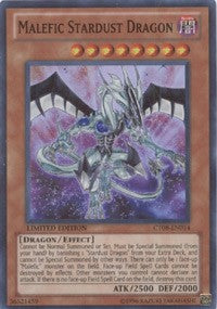 Malefic Stardust Dragon [CT08-EN014] Super Rare | Fandemonia Ltd