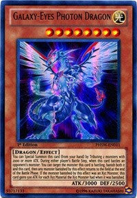 Galaxy-Eyes Photon Dragon [PHSW-EN011] Ultra Rare | Fandemonia Ltd