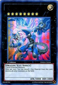 Thunder End Dragon [PHSW-EN044] Ultra Rare | Fandemonia Ltd