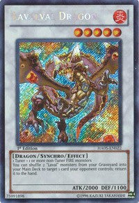 Lavalval Dragon [HA05-EN022] Secret Rare | Fandemonia Ltd