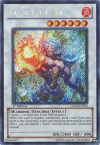 Laval the Greater [HA05-EN023] Secret Rare | Fandemonia Ltd