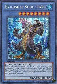 Evigishki Soul Ogre [HA05-EN052] Secret Rare | Fandemonia Ltd