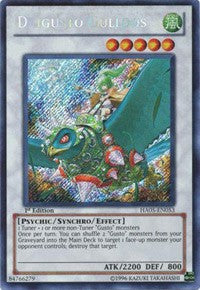 Daigusto Gulldos [HA05-EN053] Secret Rare | Fandemonia Ltd