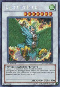 Daigusto Eguls [HA05-EN054] Secret Rare | Fandemonia Ltd