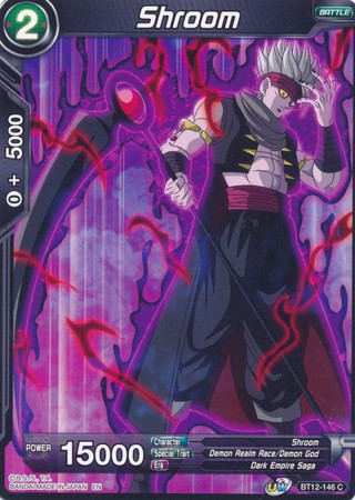 Shroom [BT12-146] | Fandemonia Ltd