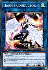 Harpie Conductor [LDS2-EN078] Common | Fandemonia Ltd