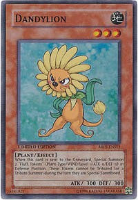 Dandylion [ABPF-ENSE1] Super Rare | Fandemonia Ltd