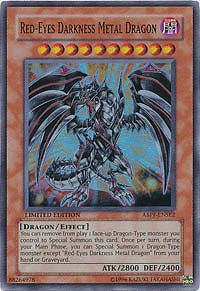 Red-Eyes Darkness Metal Dragon [ABPF-ENSE2] Super Rare | Fandemonia Ltd