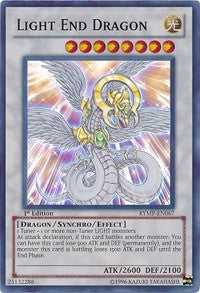 Light End Dragon [RYMP-EN067] Super Rare | Fandemonia Ltd