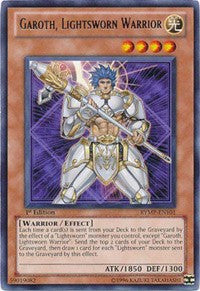 Garoth, Lightsworn Warrior [RYMP-EN101] Rare | Fandemonia Ltd