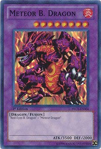 Meteor B. Dragon [PRC1-EN004] Super Rare | Fandemonia Ltd