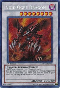 Void Ogre Dragon [PRC1-EN021] Secret Rare | Fandemonia Ltd