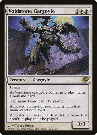 Voidstone Gargoyle [Planar Chaos] | Fandemonia Ltd