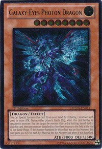 Galaxy-Eyes Photon Dragon (UTR) [PHSW-EN011] Ultimate Rare | Fandemonia Ltd