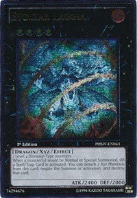 Evolzar Laggia (UTR) [PHSW-EN043] Ultimate Rare | Fandemonia Ltd