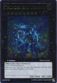 Thunder End Dragon (UTR) [PHSW-EN044] Ultimate Rare | Fandemonia Ltd