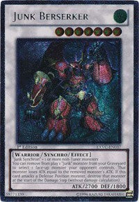 Junk Berserker (UTR) [EXVC-EN037] Ultimate Rare | Fandemonia Ltd