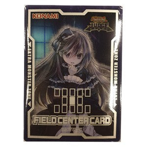 Field Center Card: Ghost Belle & Haunted Mansion (Judge) Promo | Fandemonia Ltd