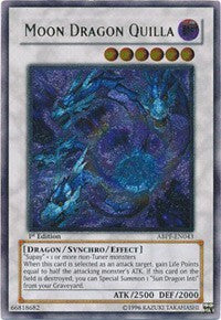 Moon Dragon Quilla (UTR) [ABPF-EN043] Ultimate Rare | Fandemonia Ltd