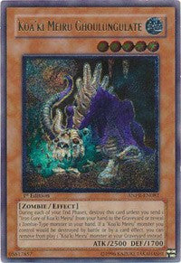 Koa'ki Meiru Ghoulungulate (UTR) [ANPR-EN082] Ultimate Rare | Fandemonia Ltd