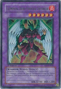 Elemental Hero Phoenix Enforcer (UTR) [EOJ-EN032] Ultimate Rare | Fandemonia Ltd