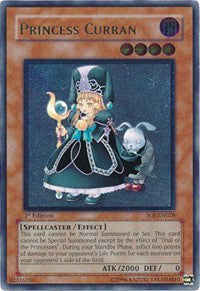 Princess Curran (UTR) [SOI-EN028] Ultimate Rare | Fandemonia Ltd