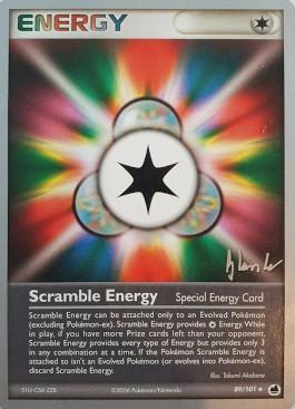 Scramble Energy (89/101) (Empotech - Dylan Lefavour) [World Championships 2008] | Fandemonia Ltd