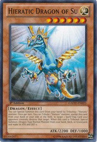 Hieratic Dragon of Su [GAOV-EN023] Common | Fandemonia Ltd