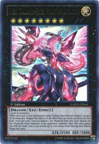 Neo Galaxy-Eyes Photon Dragon [GAOV-EN041] Ultra Rare | Fandemonia Ltd