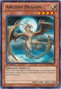 Ancient Dragon [GAOV-EN081] Rare | Fandemonia Ltd