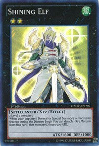 Shining Elf [GAOV-EN098] Super Rare | Fandemonia Ltd