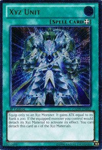 Xyz Unit (UTR) [GAOV-EN062] Ultimate Rare | Fandemonia Ltd