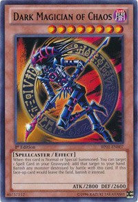 Dark Magician of Chaos [BP01-EN007] Rare | Fandemonia Ltd