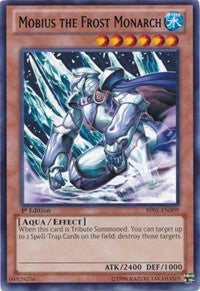 Mobius the Frost Monarch [BP01-EN009] Rare | Fandemonia Ltd