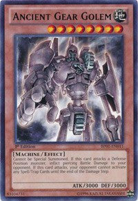 Ancient Gear Golem [BP01-EN011] Rare | Fandemonia Ltd