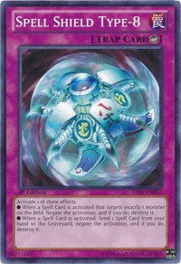 Spell Shield Type-8 [BP01-EN097] Common | Fandemonia Ltd