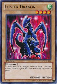 Luster Dragon [BP01-EN111] Common | Fandemonia Ltd