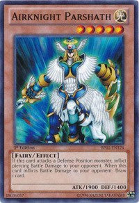 Airknight Parshath [BP01-EN124] Common | Fandemonia Ltd