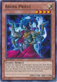 Asura Priest [BP01-EN125] Common | Fandemonia Ltd