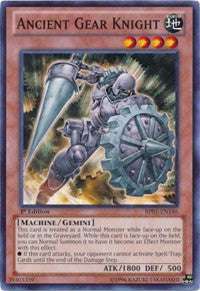 Ancient Gear Knight [BP01-EN146] Common | Fandemonia Ltd