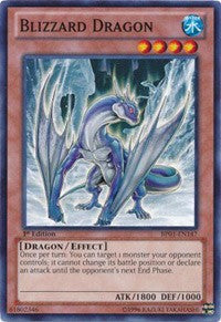 Blizzard Dragon [BP01-EN147] Common | Fandemonia Ltd