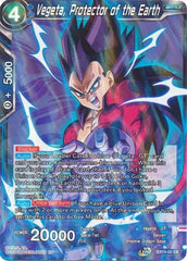 Vegeta, Protector of the Earth [EX15-02] | Fandemonia Ltd