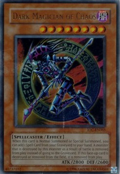 Dark Magician of Chaos [IOC-EN065] Ultra Rare | Fandemonia Ltd