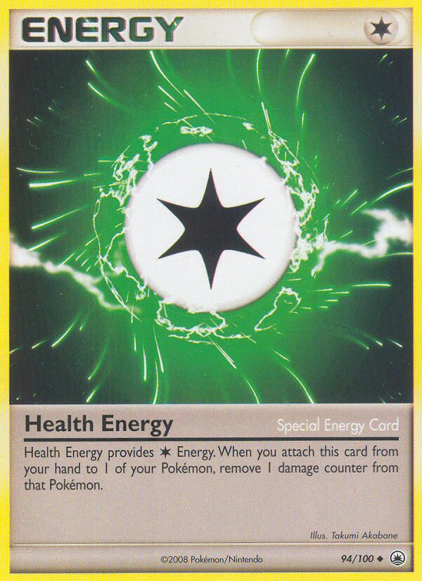 Health Energy (94/100) [Diamond & Pearl: Majestic Dawn] | Fandemonia Ltd