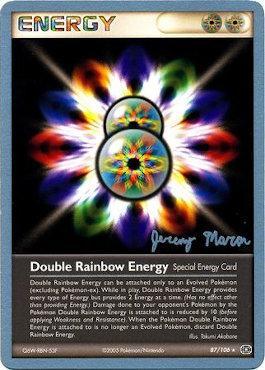 Double Rainbow Energy (87/106) (Queendom - Jeremy Maron) [World Championships 2005] | Fandemonia Ltd