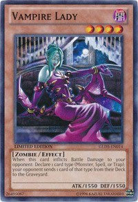 Vampire Lady [GLD5-EN014] Common | Fandemonia Ltd