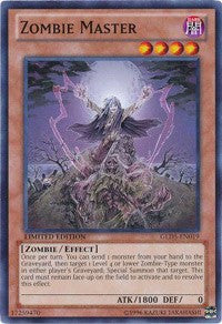 Zombie Master [GLD5-EN019] Common | Fandemonia Ltd