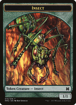 Insect Token [Modern Masters 2015 Tokens] | Fandemonia Ltd