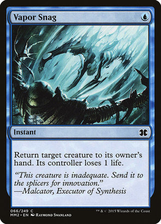 Vapor Snag [Modern Masters 2015] | Fandemonia Ltd