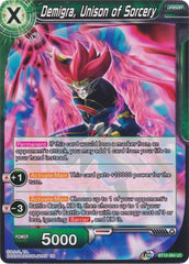 Demigra, Unison of Sorcery [BT10-064] | Fandemonia Ltd